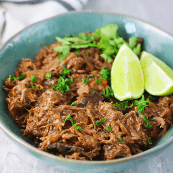 Chilean Carne Mechada Recipe