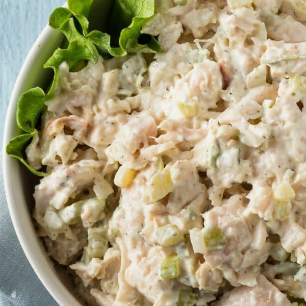How To Make The Best Chicken Salad Recipe (Step by Step)
