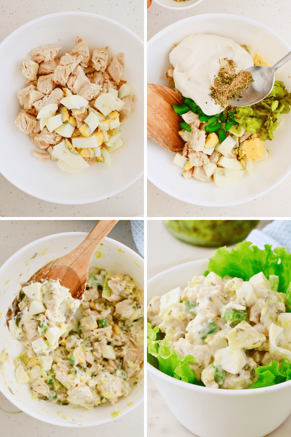 How To Make The Best Chicken Salad Recipe (Step by Step)