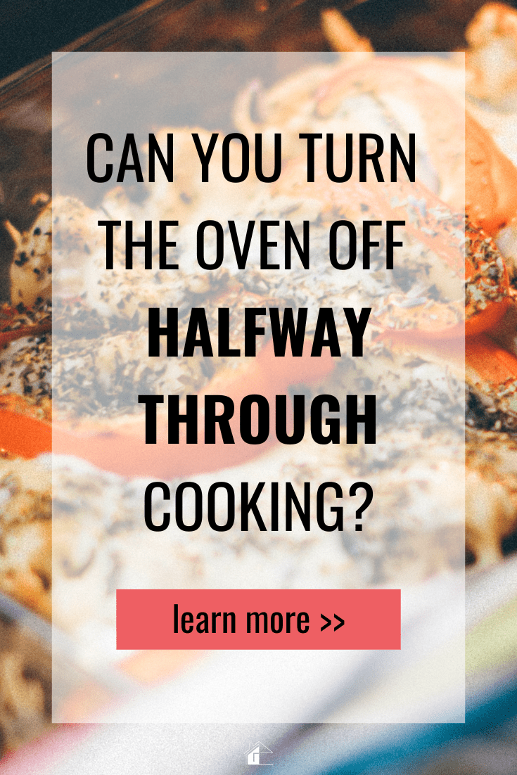 Wondering if it's safe to turn off your oven halfway through cooking? We'll answer your questions about ovens and energy costs in this comprehensive post. via @mystayathome