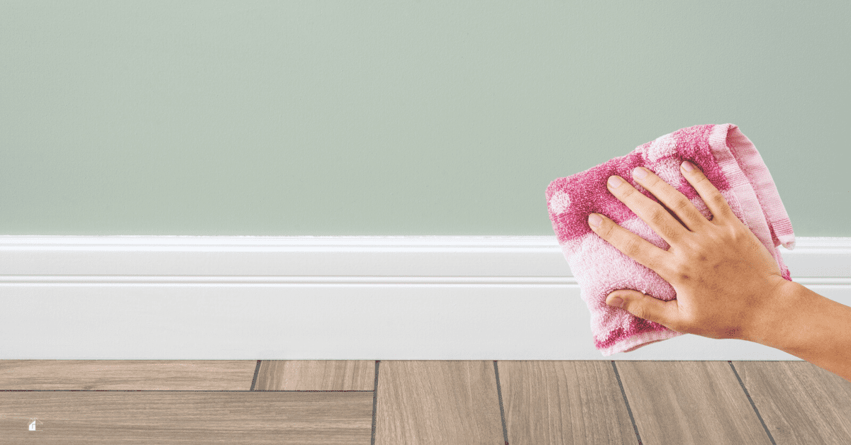 Why Are My Baseboards Wet at Anthony Fierros blog