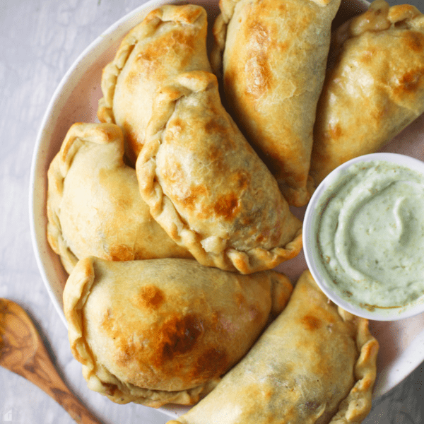 Argentinian empanada