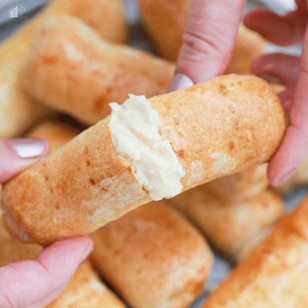 Puerto Rican Quesitos Recipe