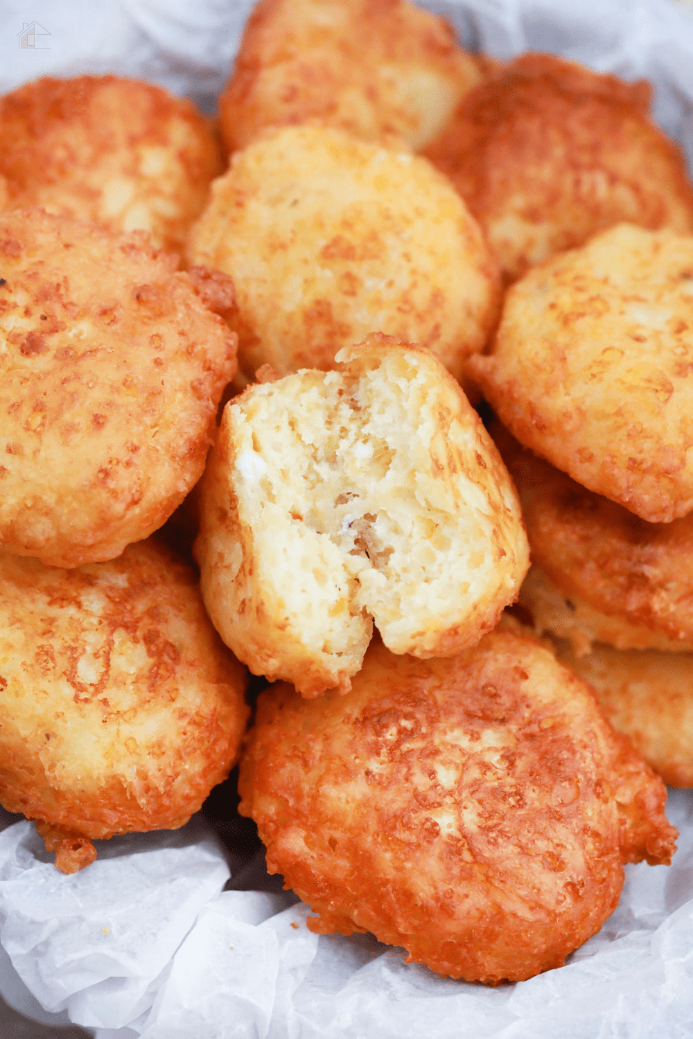 Homemade almojábanas are a must-try for any foodie. This island favorite is made with cheese, so it's sure to be a hit! Learn how to make this traditional Puerto Rican dish and impress your guests. via @mystayathome