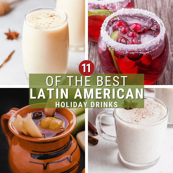 What Do Hispanics Drink at Christmas?