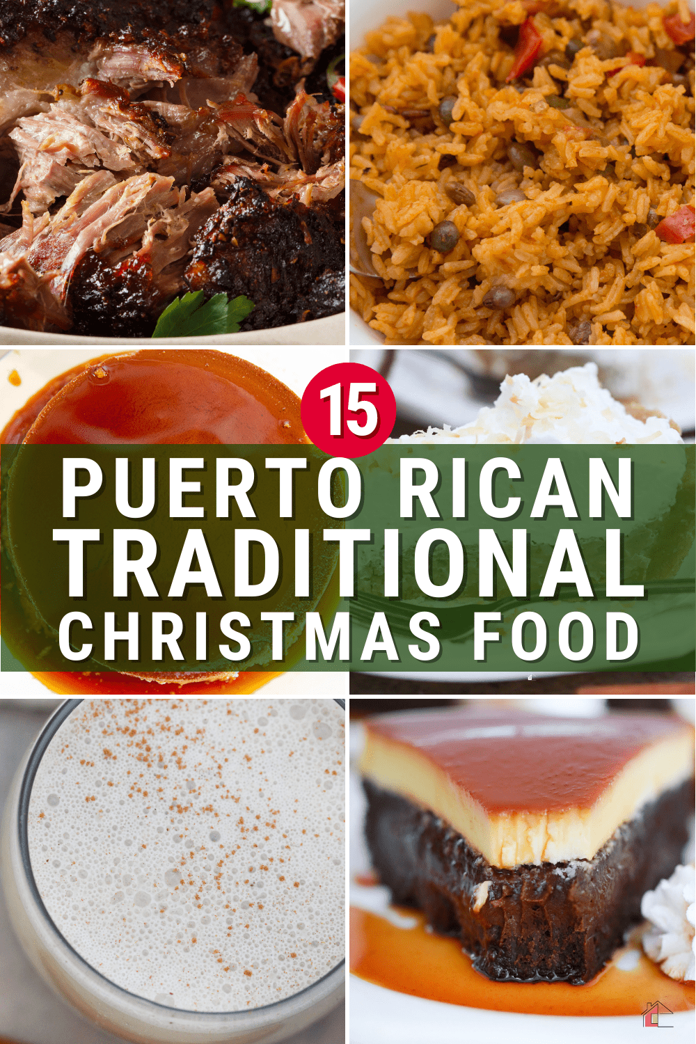 If you're looking for a taste of Puerto Rican culture this holiday season, look no further than these traditional dishes! From arroz con gandules to pasteles, there's something for everyone. via @mystayathome