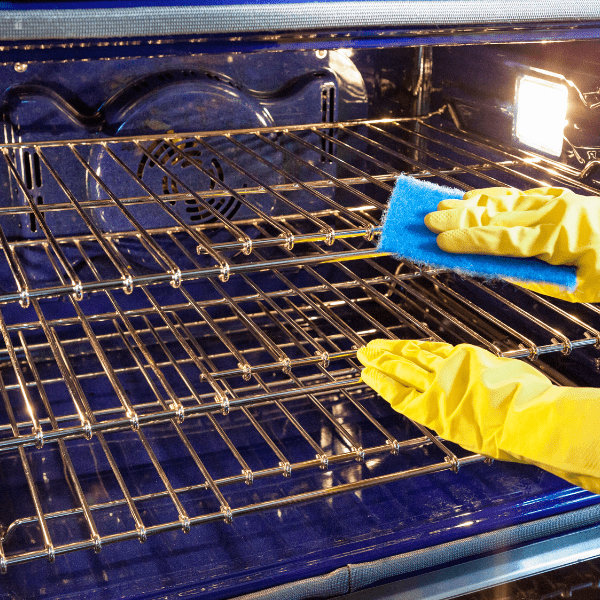 How To Clean an Oven Without Oven Cleaner