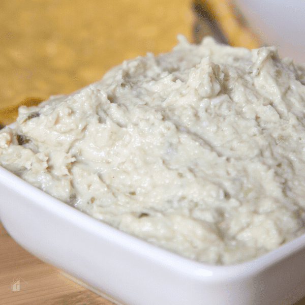 Puerto Rican Chicken dip