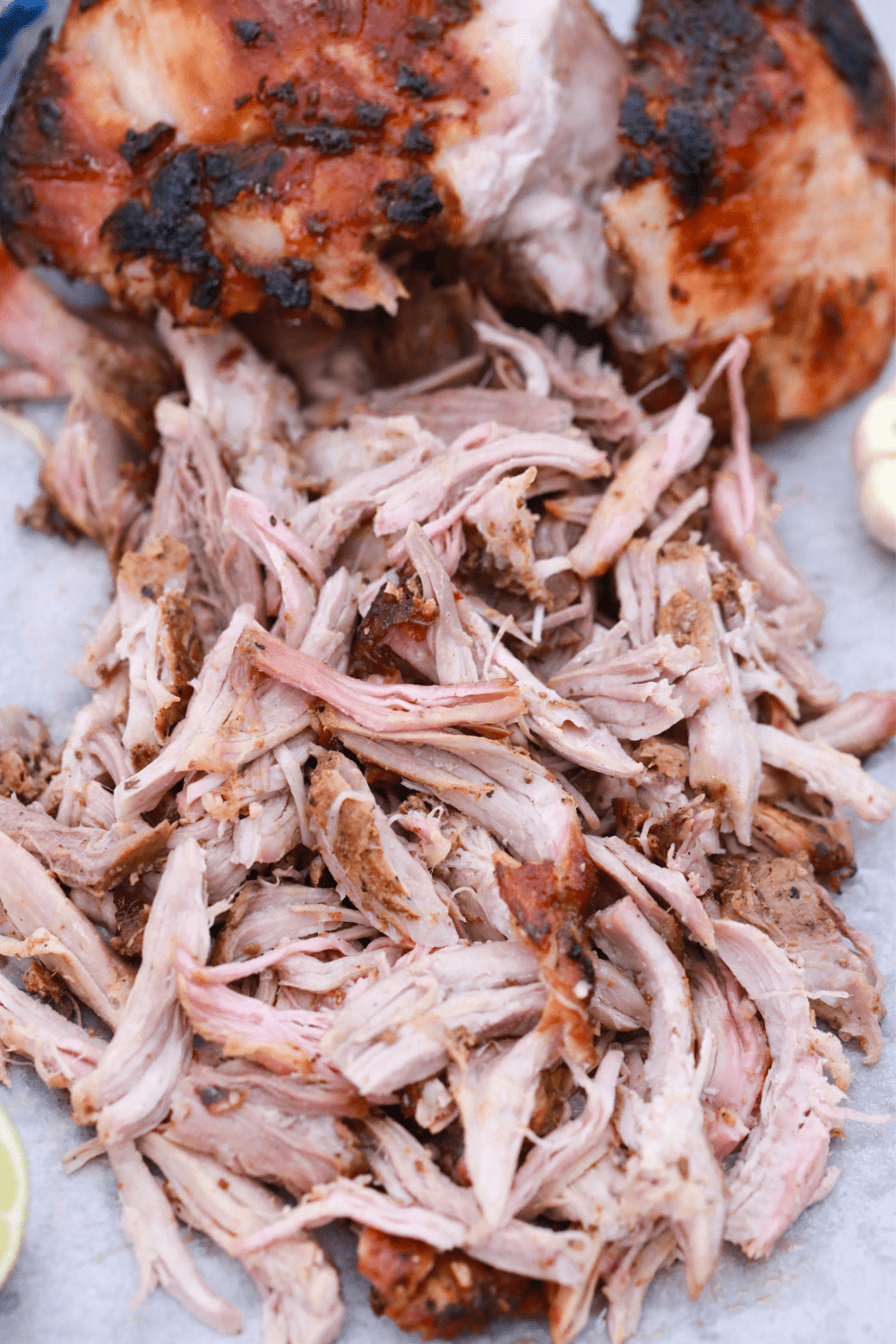This Puerto Rican Pernil is seasoned with adobo sauce, lime juice, sazon, and much more. Enjoying Pernil is an experience that many cherish. via @mystayathome