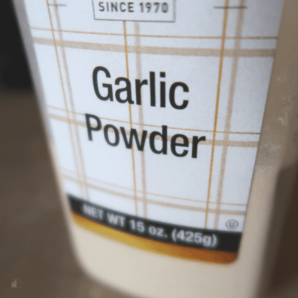 garlic powder