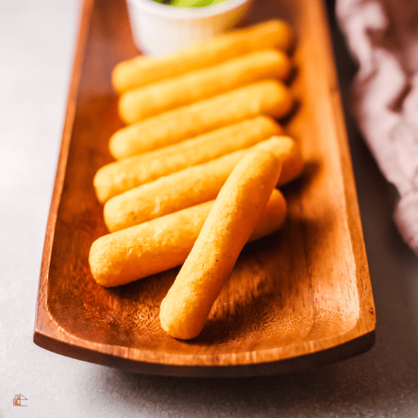 sorullitos de maiz plated