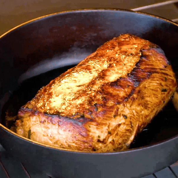 How to Cook Pork Loin