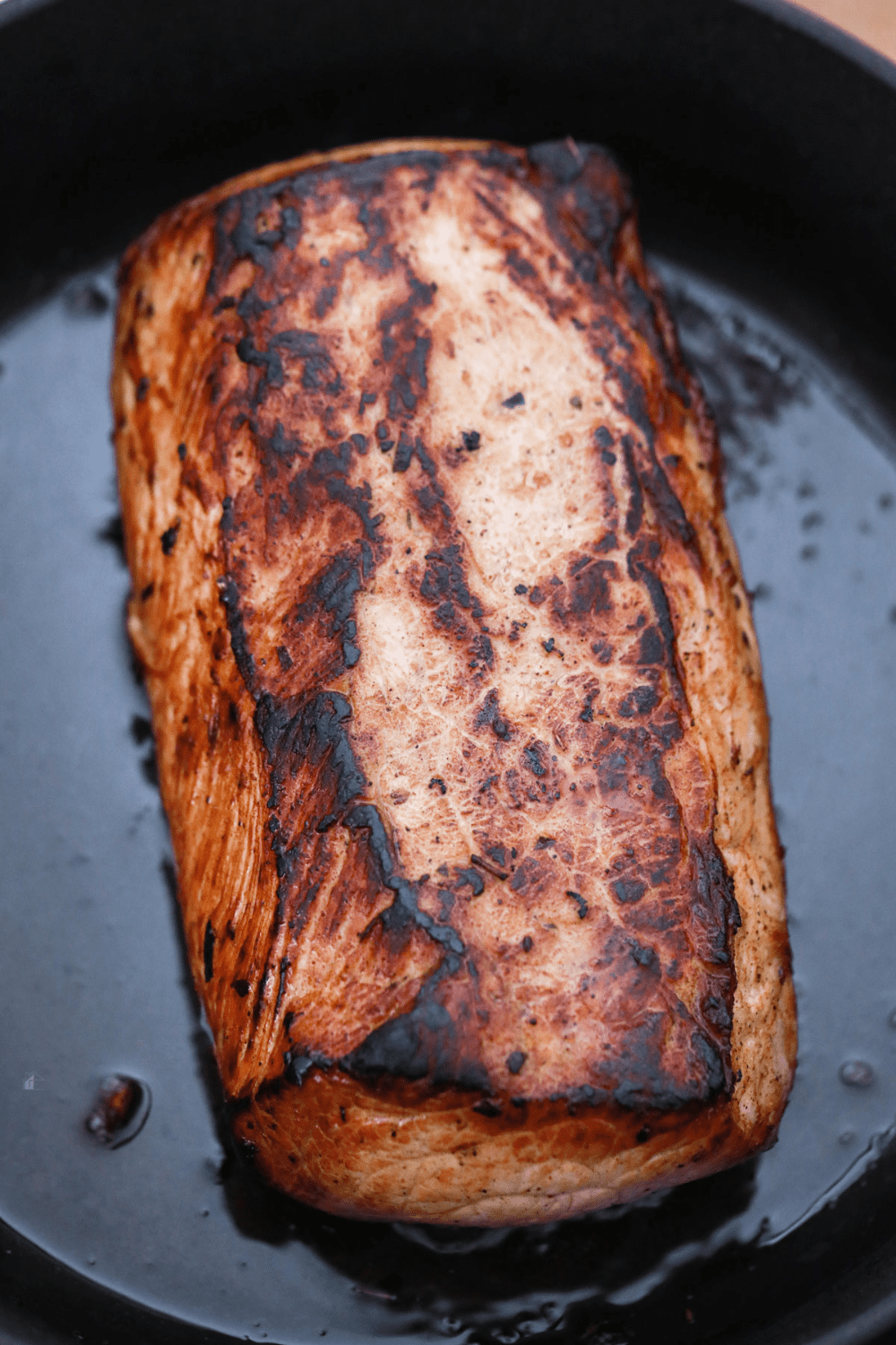 Learn how to cook pork loin with this step-by-step guide. This lean meat cut is delicious and affordable and can be used in various recipes, from roasting to grilling! Get cooking now and enjoy the amazing flavors of pork loin. via @mystayathome