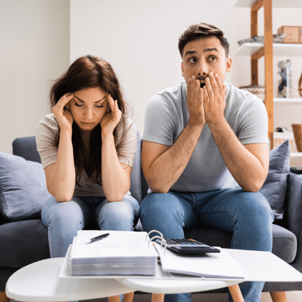 Why Should You Not Feel Bad For Having Debt