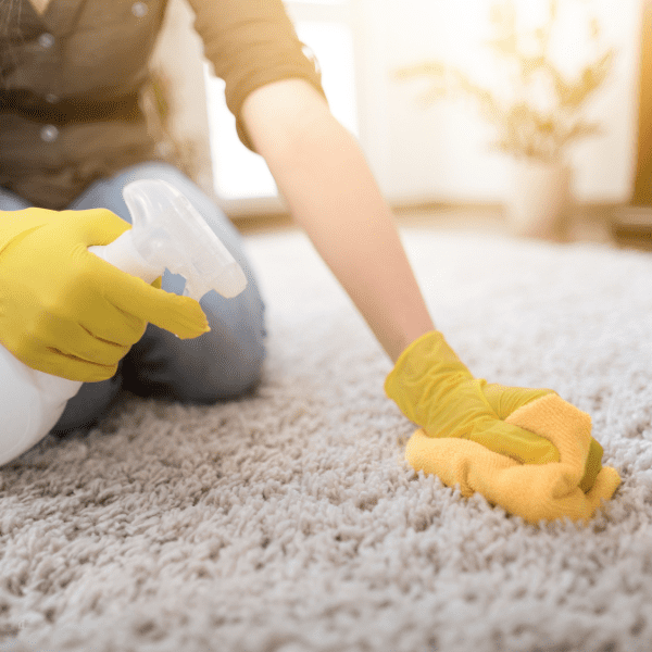 Can You Kill Mold on Carpet?