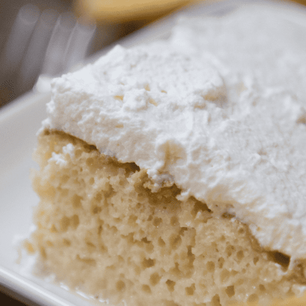 Tres Leches Cake- puerto rican dessert