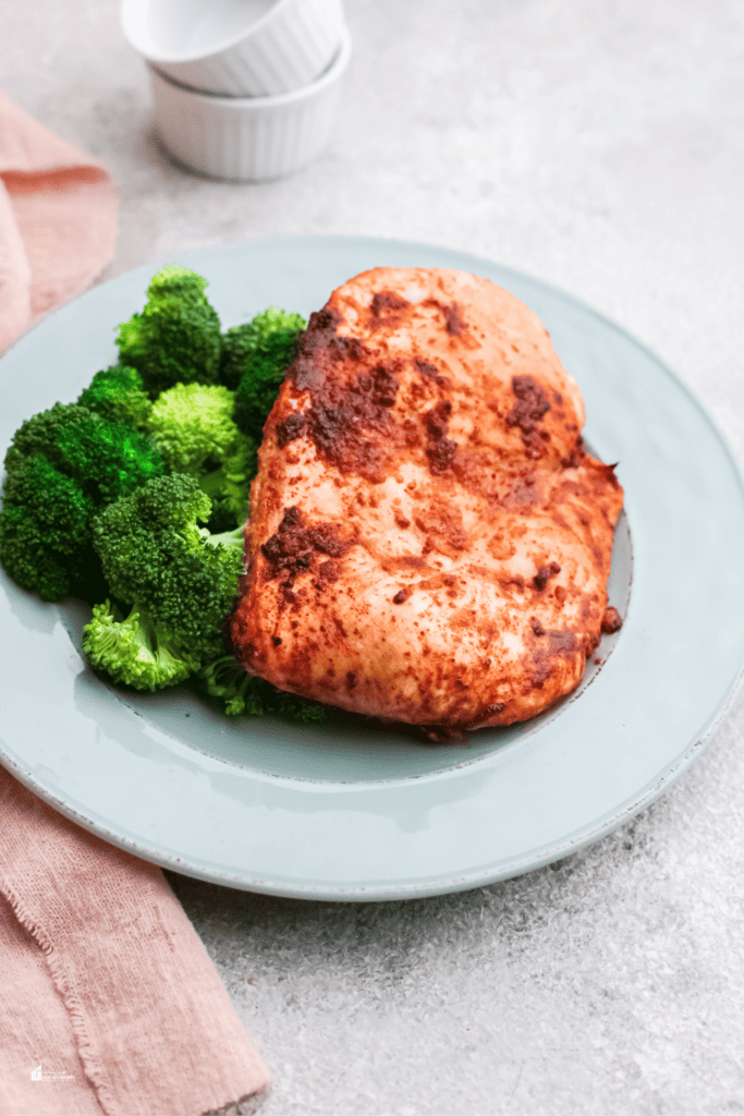 Air Fryer Chicken pin image