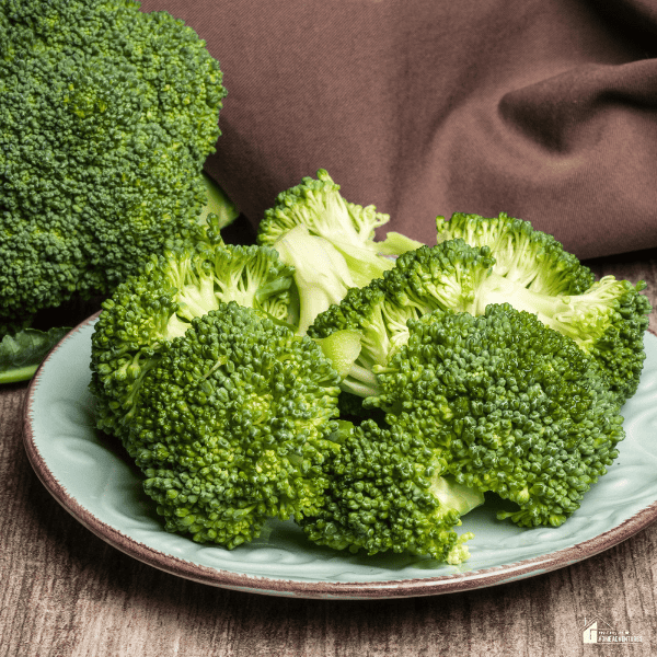 What Goes With Broccoli?
