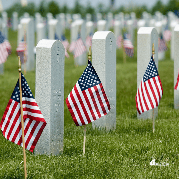 tomb of fallen soldiers