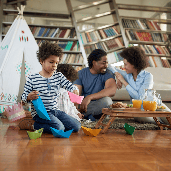 Quality Time At Home: The Ultimate Guide To Family Entertainment