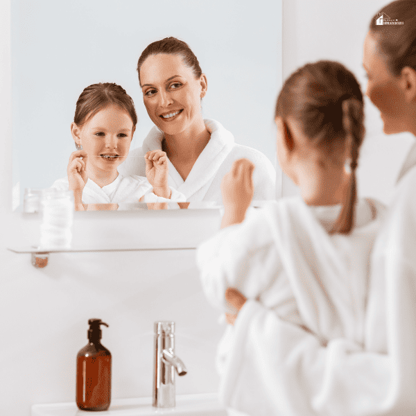 Simple Oral Hygiene Habits To Teach Your Kids