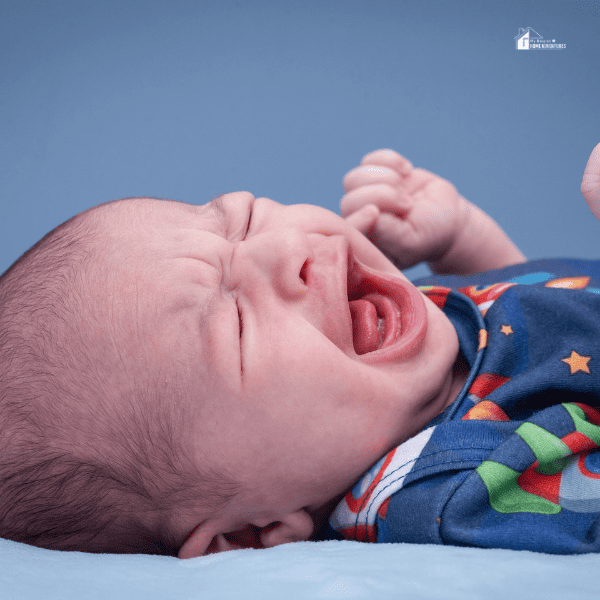 Top Reasons Your Baby is Crying at Night