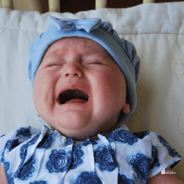 an image of baby crying