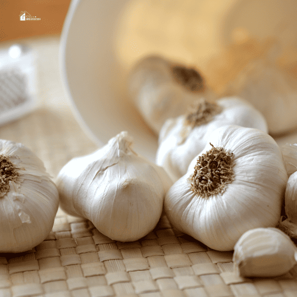 an image of garlic