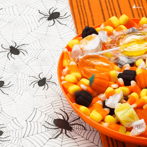 How Much Should You Spend On Halloween Candy * My Stay At Home Adventures