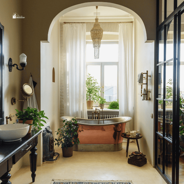 How to Make the Most of Your Bathroom Space: A Frugal Guide for Large Families