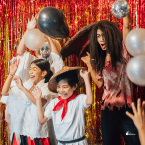 How to Throw a Halloween Party on a Budget * My Stay At Home Adventures