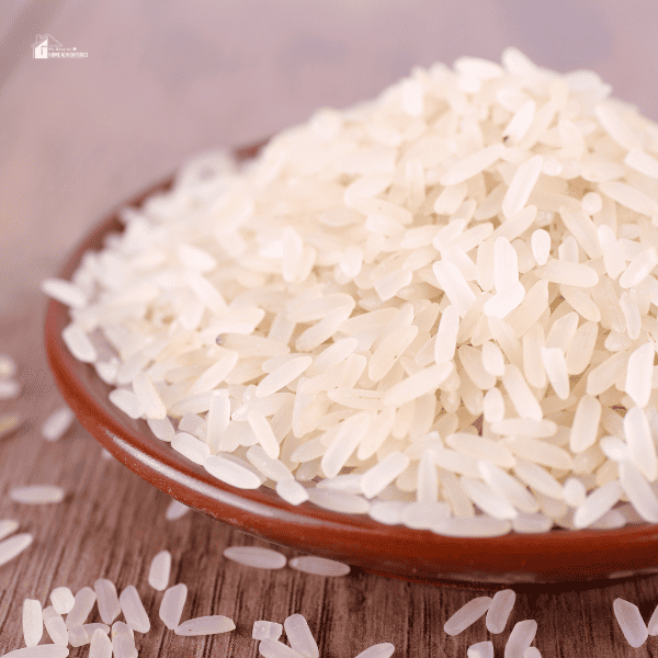 long rice grain