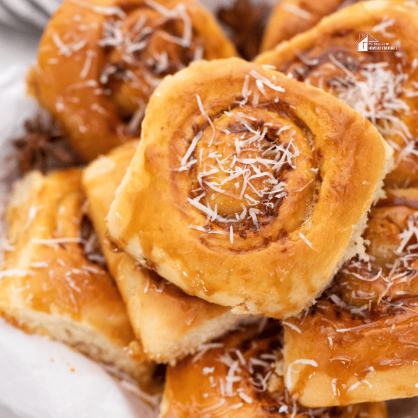 Golfeados (Venezuela’s Beloved Sweet Rolls)