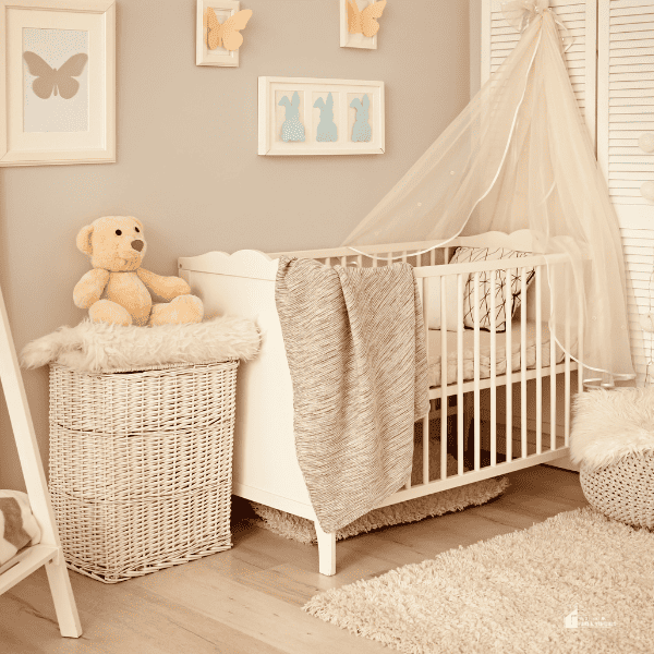 9 Tips on Creating a Nursery on a Budget