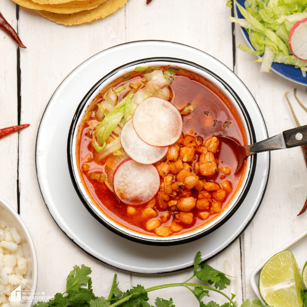 An image of Pozole.