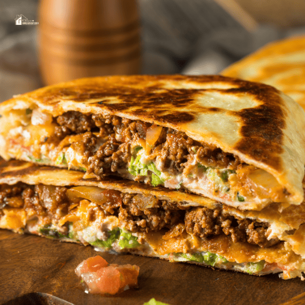 Quesadillas 