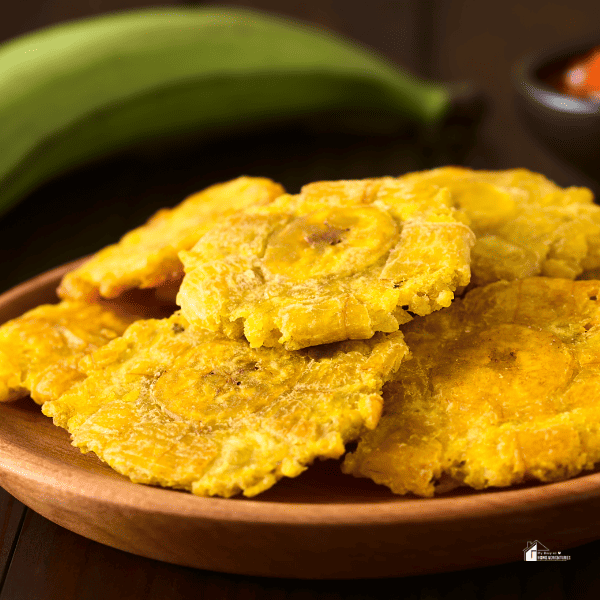 image of Tostones