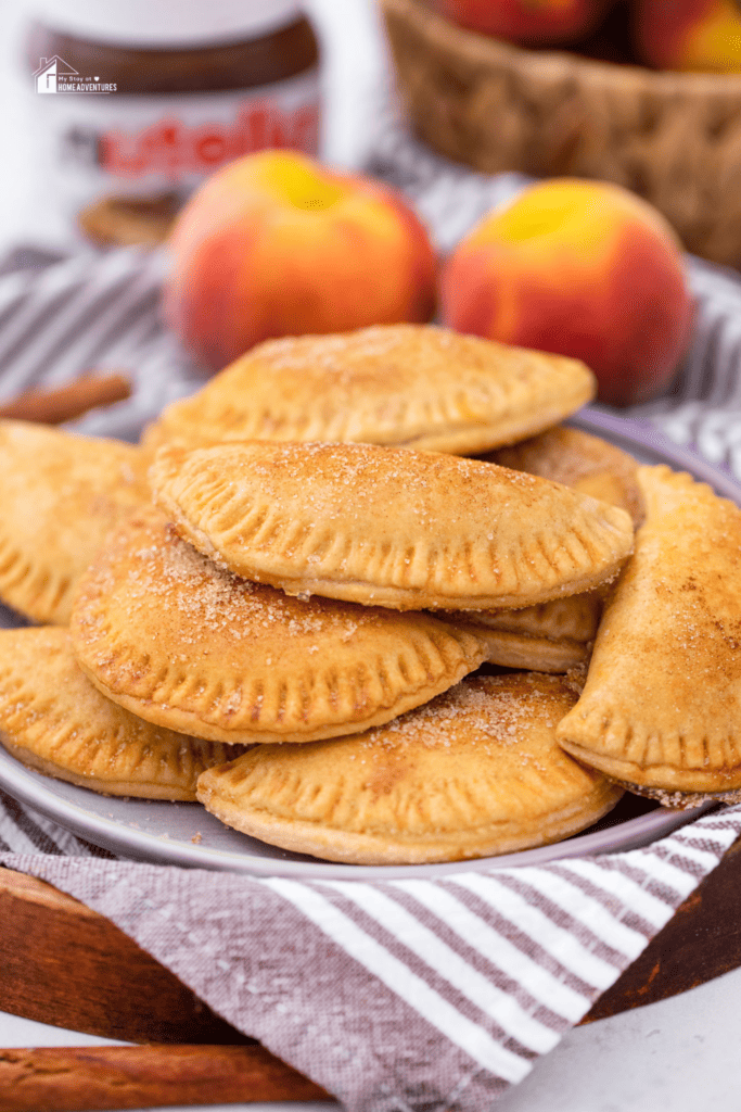 Pin sized image of Sweet Empanadas