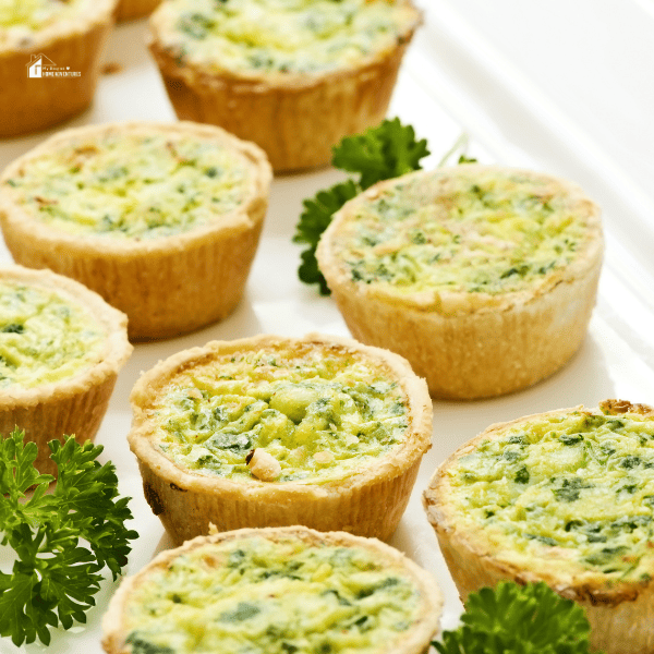 an image of Mini Quiches