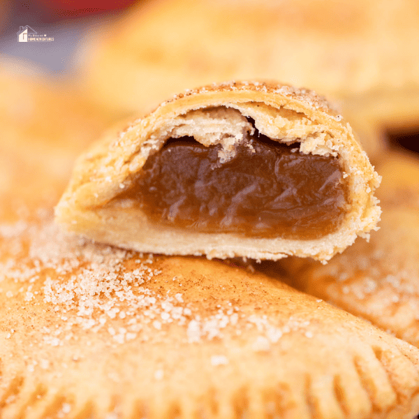 Homemade Sweet Empanadas with a Twist!