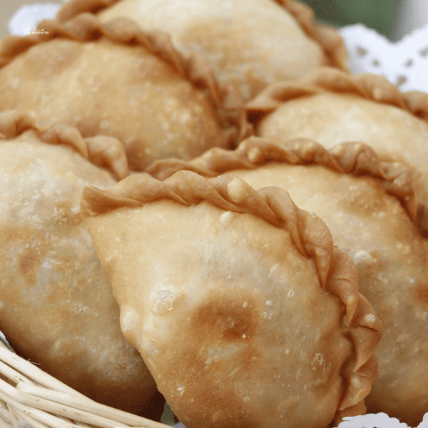 an image of empanadas, What Latinos Eat For Thanksgiving