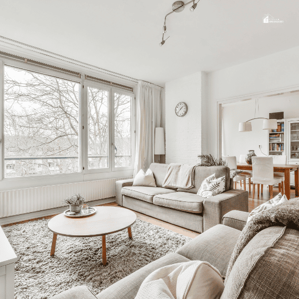 beautiful living room