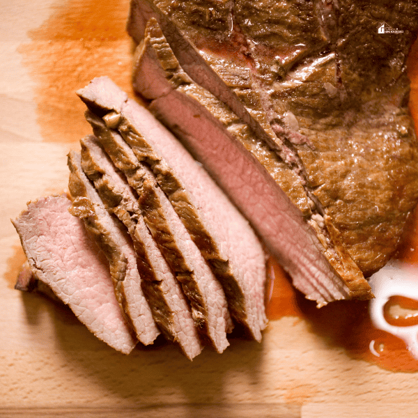 Sliced London Broil