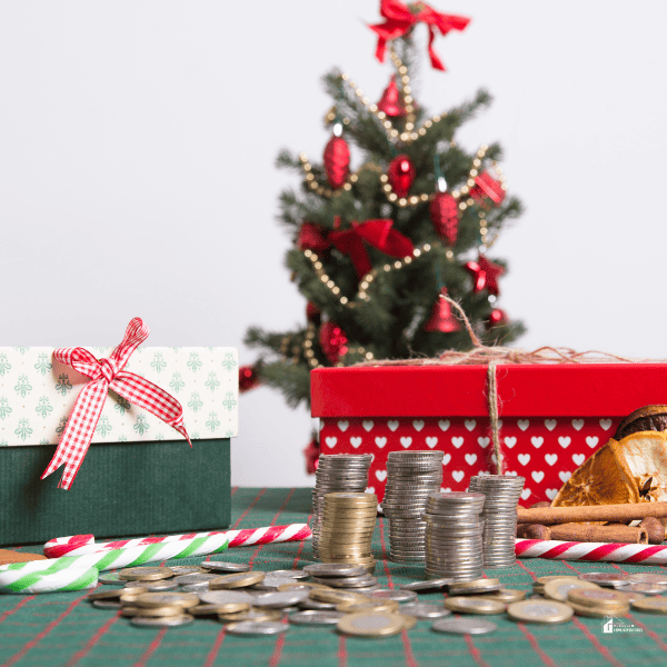 Budgeting for Christmas dinner