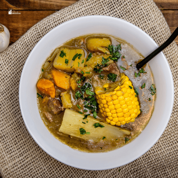 What Is The Difference Between Asopao And Sancocho?