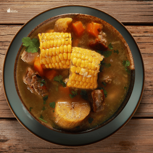 Sancocho-Puerto Rican stew