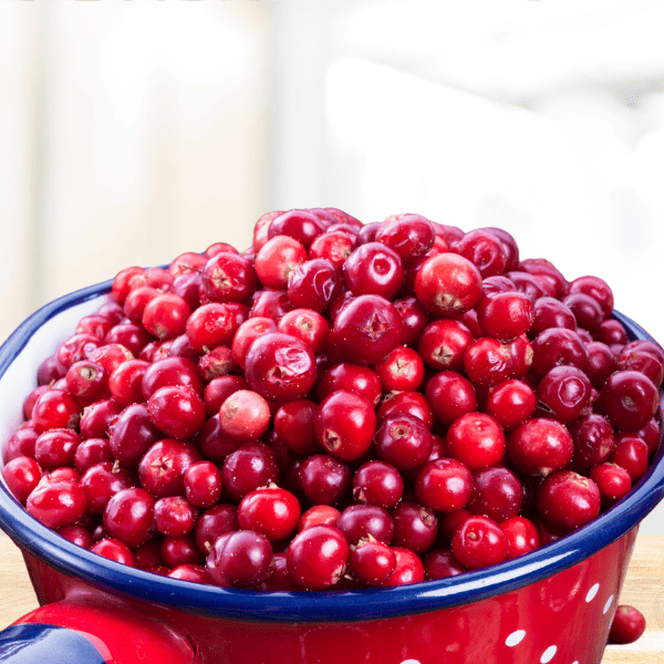 lingonberries