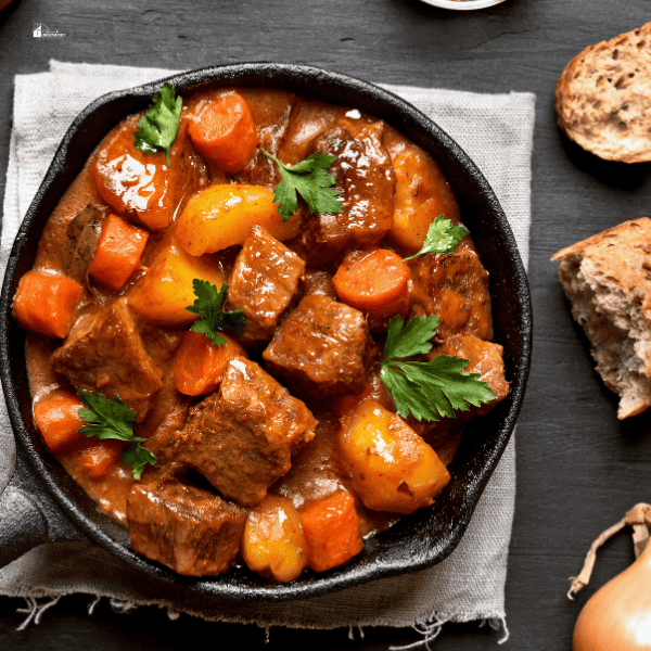 Beef stew image