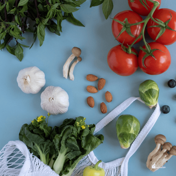 healthy meal plan for vegan