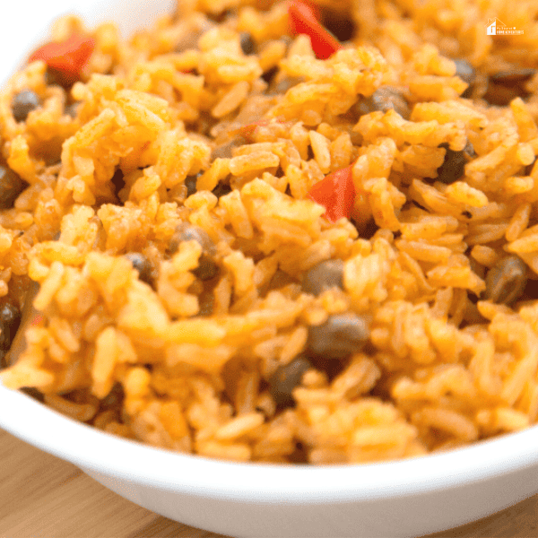 an image of Arroz Con Grandules